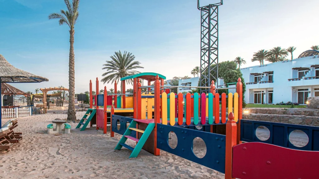 Hotel Pyramisa Beach Resort - Sharm Elshikh